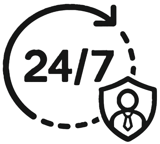 24 Hour Service Guarantee